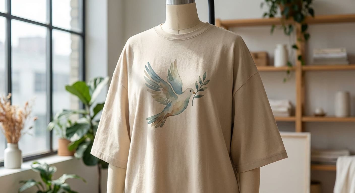 T-Shirt Olive