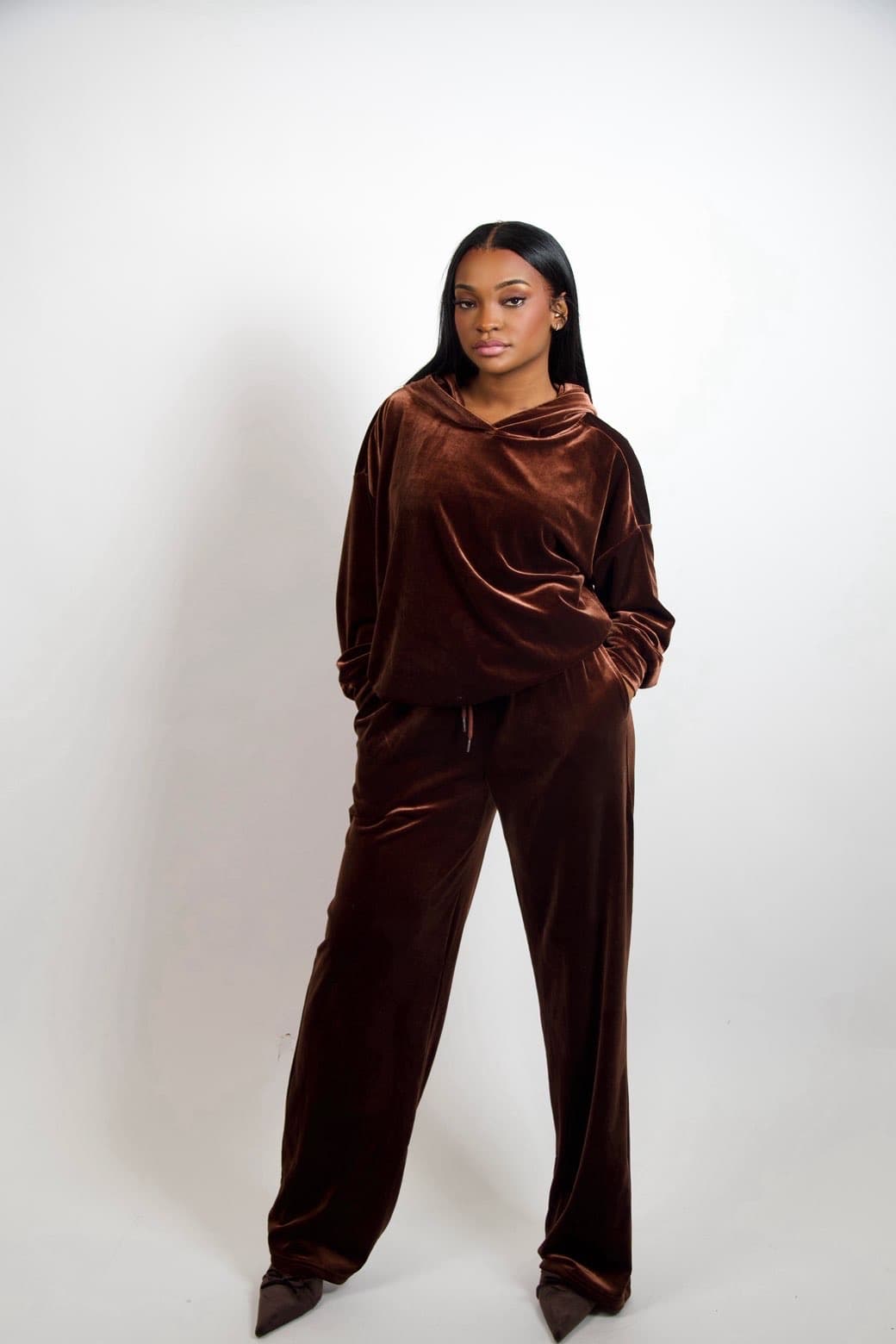 Ensemble Velours "Jesus is King"